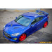 sequence spec-rs rear spoiler hyndai genesis coupe 2011-16